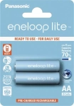 Akumulatory Panasonic Eneloop Lite R6/AA 950mAh - 2 szt.