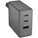Ładowarka sieciowa DJI Power 140 W GaN 2 x USB-C / 1 x USB-A