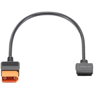 Kabel szybkiego ładowania SDC DJI do DJI Matrice 4 Czarny - Black