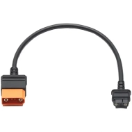 Kabel szybkiego ładowania DJI Power do dronów Czarny - Black