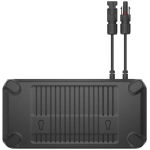 Solarna szybka ładowarka samochodowa DJI Power 1.8 kW Czarna - Black
