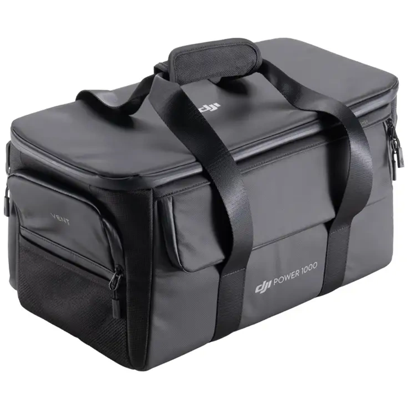 Torba DJI Power 1000 do stacji zasilania Czarna - Black