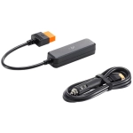 Ładowarka samochodowa DJI Power SDC (12V/24V) Czarna - Black