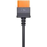 Kabel ładowania SDC DJI Power XT60 (12V) Czarny - Black