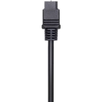 Kabel ładowania SDC DJI Power XT60 (12V) Czarny - Black