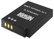 Akumulator Newell zamiennik EN-EL12 (Nikon) 
