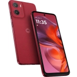 Motorola Moto G05 4G 8/256GB Czerwony - Plum Red