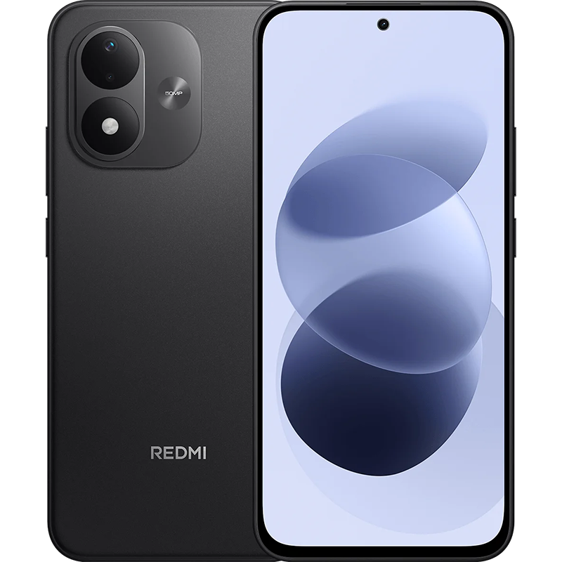 Xiaomi Redmi Note 17 4G 4/128GB Czarny - Black