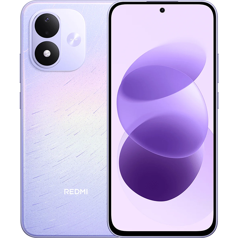 Xiaomi Redmi Note 17 4G 4/128GB Fioletowy - Celestial Purple