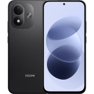 Xiaomi Redmi Note 17 4G 6/256GB Czarny - Black