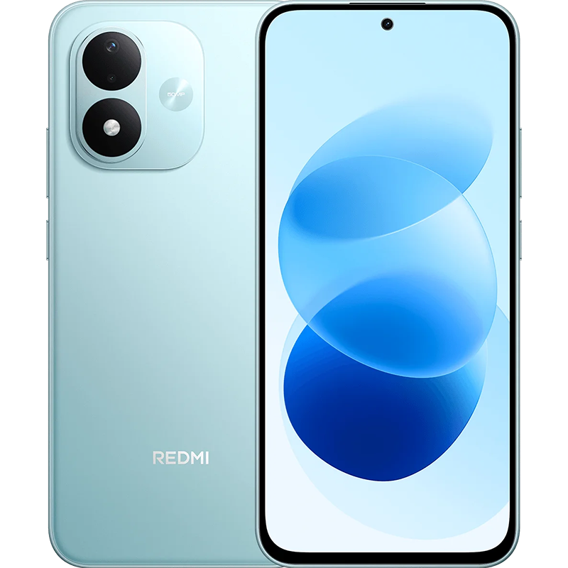 Xiaomi Redmi Note 17 4G 6/256GB Niebieski - Sky Teal