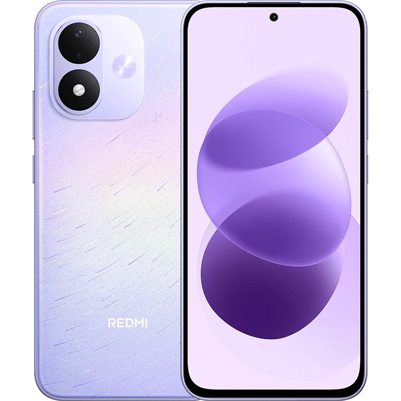 Xiaomi Redmi Note 17 5G 6/128GB Fioletowy - Celestial Purple