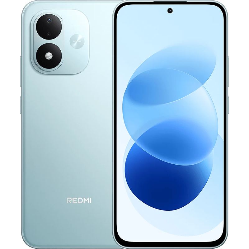 Xiaomi Redmi Note 17 5G 6/256GB Niebieski - Sky Teal