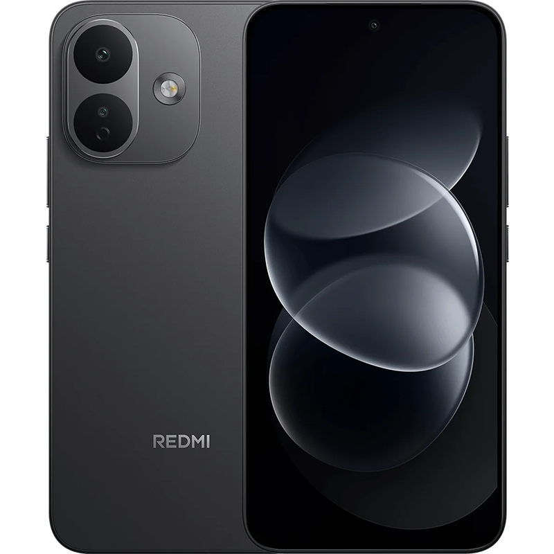 Xiaomi Redmi Note 17 Pro 5G 6/256GB Czarny - Black