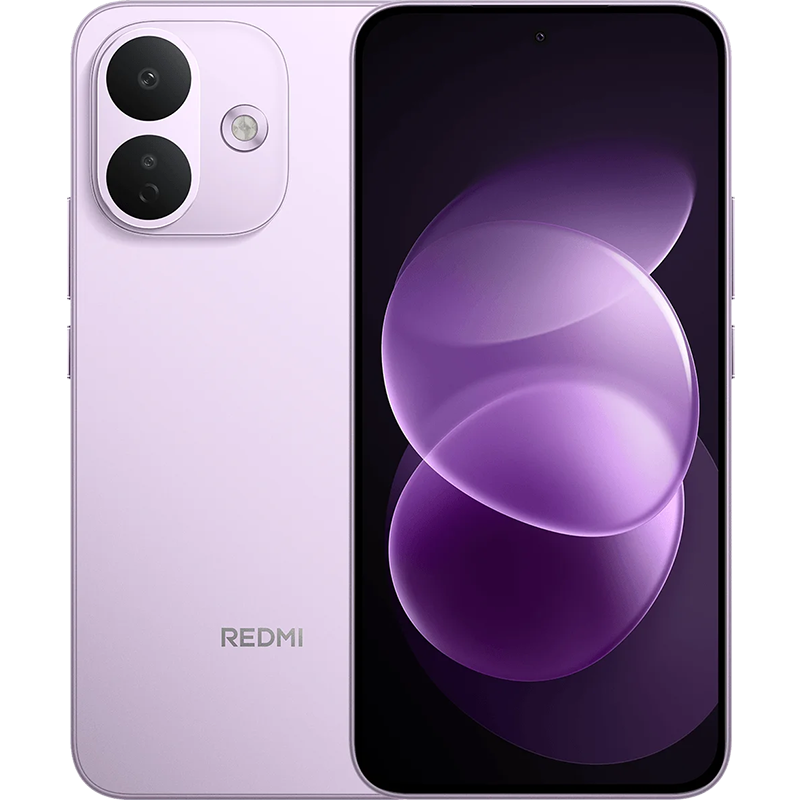 Xiaomi Redmi Note 17 Pro 5G 6/256GB Fioletowy - Purple