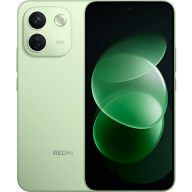 Xiaomi Redmi Note 17 Pro Max 5G 8/256GB Zielony - Green