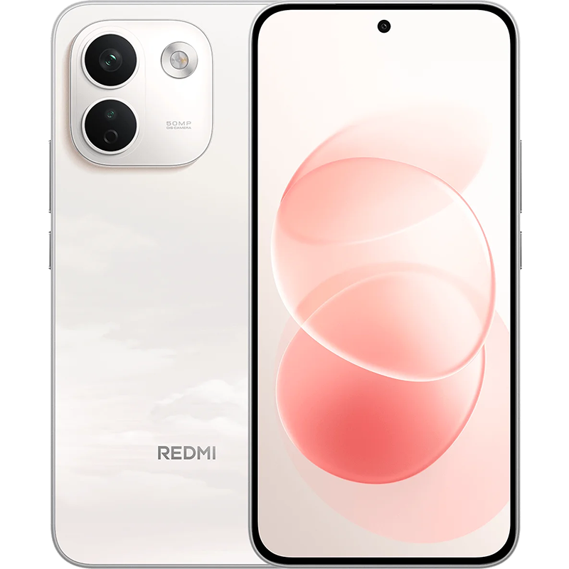 Xiaomi Redmi Note 17 Pro Max 5G 8/256GB Biały - Cloud Blush