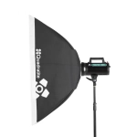 Zestaw lamp Quadralite Move 400 Kit