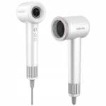 Suszarka do włosów COSHARE SuperFlow1 Standard HD10E Biała - White