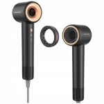 Suszarka do włosów COSHARE SuperFlow1 Standard HD10E Czarna - Black