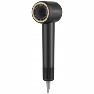 Suszarka do włosów COSHARE SuperFlow1 Standard HD10E Czarna - Black