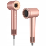 Suszarka do włosów COSHARE SuperFlow1 Standard HD10E Różowo-złoty - Rose Gold