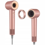 Suszarka do włosów COSHARE SuperFlow1 Standard HD10E Różowo-złoty - Rose Gold