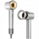 Suszarka do włosów COSHARE SuperFlow1 Standard HD10E Srebrny - Silver