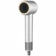 Suszarka do włosów COSHARE SuperFlow1 Standard HD10E Srebrna - Silver
