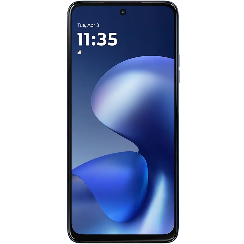 Motorola Moto G47 5G 8/128GB Niebieski - Nautical Blue