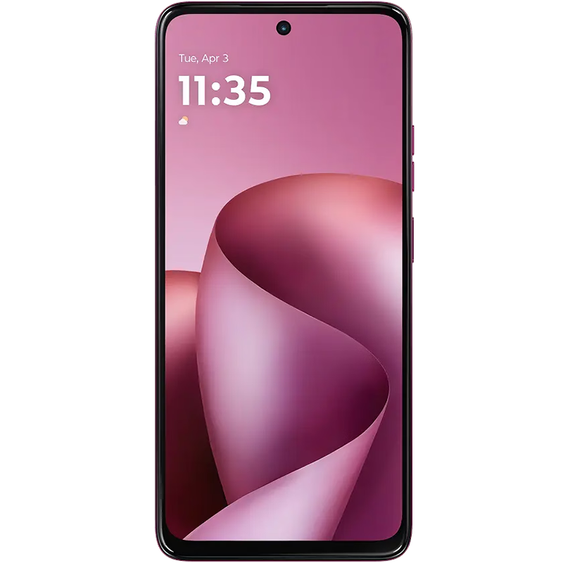Motorola Moto G47 5G 8/128GB Różowy - Fuchsia Red