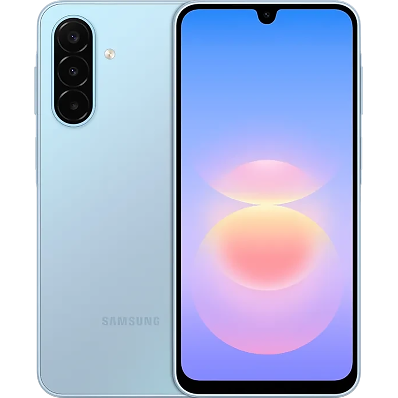 Samsung Galaxy A18 4G 4/128GB Niebieski - Light Blue