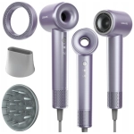 Suszarka do włosów COSHARE SuperFlow1 PRO Fioletowa - Purple
