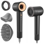 Suszarka do włosów COSHARE SuperFlow1 PRO Czarna - Black