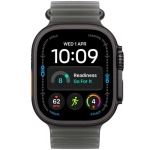 Apple Watch Ultra 4 (2026) GPS + Cellular 49mm koperta Black Titanium + pasek Translucent Black Ocean Band