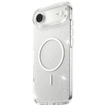 Etui PanzerGlass CARE Star Lit MagSafe do iPhone Air Przezroczyste z brokatem - Clear