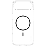 Etui PanzerGlass CARE Urban Explorer MagSafe do iPhone Air Przezroczysto-czarne - Clear-black