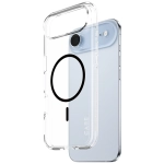 Etui PanzerGlass CARE Urban Explorer MagSafe do iPhone Air Przezroczysto-czarne - Clear-black