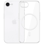 Etui 3mk Clear MagCase do iPhone 16e / 17e Przezroczyste - Clear