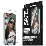 Szkło hartowane PanzerGlass SAFE Screen Protector Ultra-Wide Fit EasyAligner do iPhone 18 Pro Max / 17 Pro Max