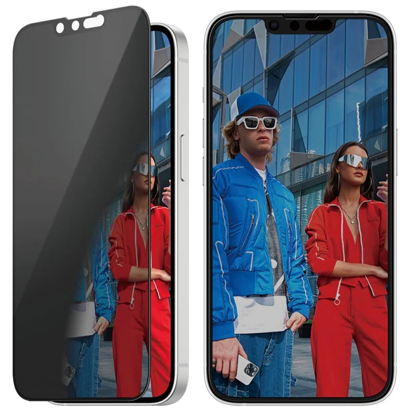 Szkło prywatyzujące PanzerGlass Ultra-Wide Fit do iPhone 16e / 17e
