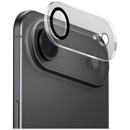 Szkło hartowane na aparat UNIQ Optix Clearshield Frameguard do iPhone Air