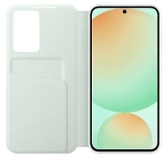 Etui Samsung S24 FE miętowy Smart View Wallet Case