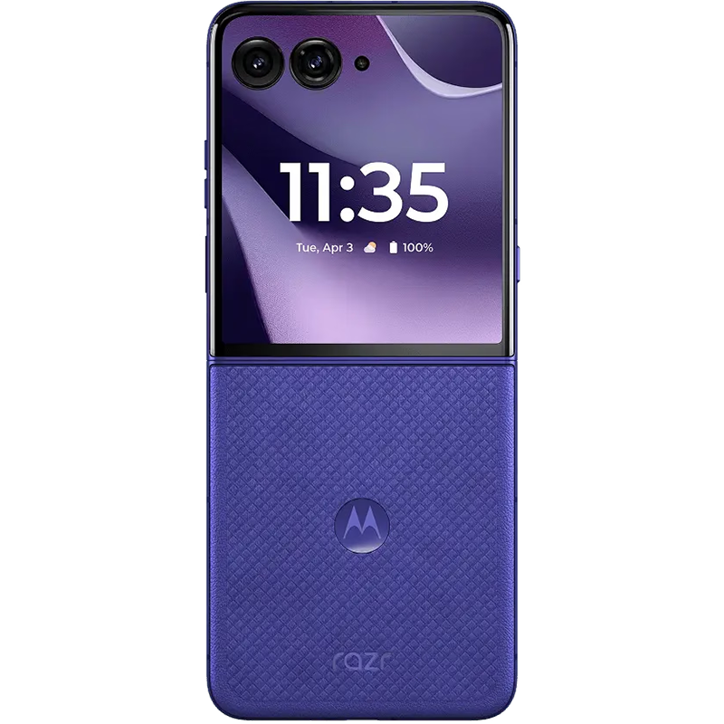 Motorola Razr 70 Ultra 5G 16/512GB Niebieski - Orient Blue