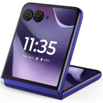 Motorola Razr 70 Ultra 5G 16/512GB Niebieski - Orient Blue