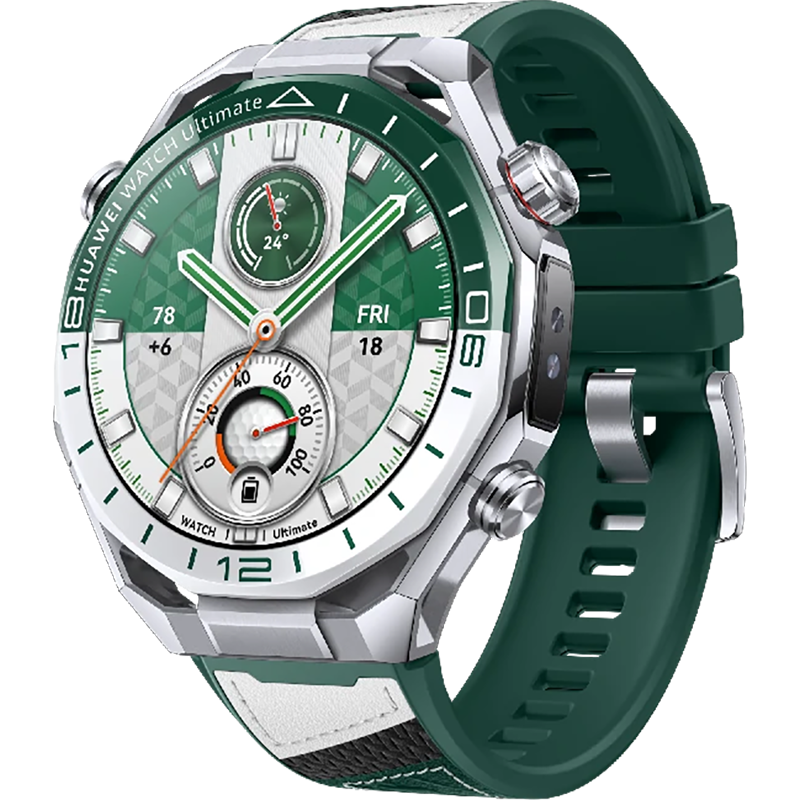 Smartwatch Huawei Watch Ultimate 2 48mm Zielony - Green
