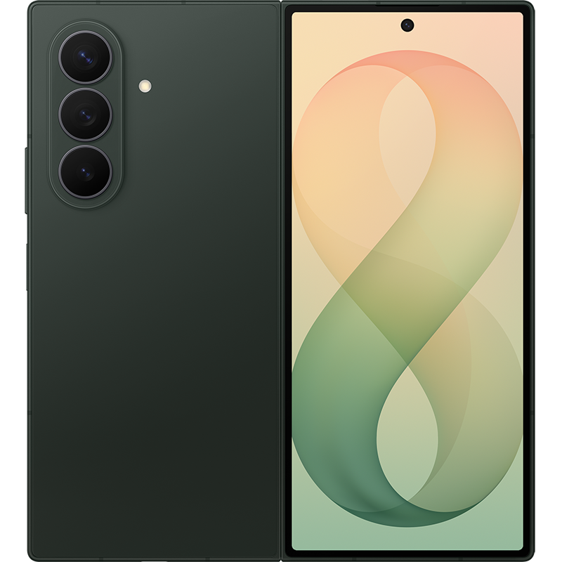 Samsung Galaxy Z Fold8 Ultra 5G 12/512GB Zielony - Green Shadow