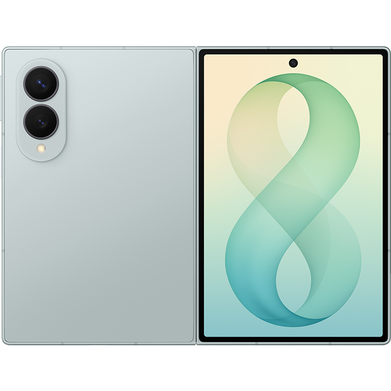 Samsung Galaxy Z Fold8 5G 12/256GB Zielony - Pistachio