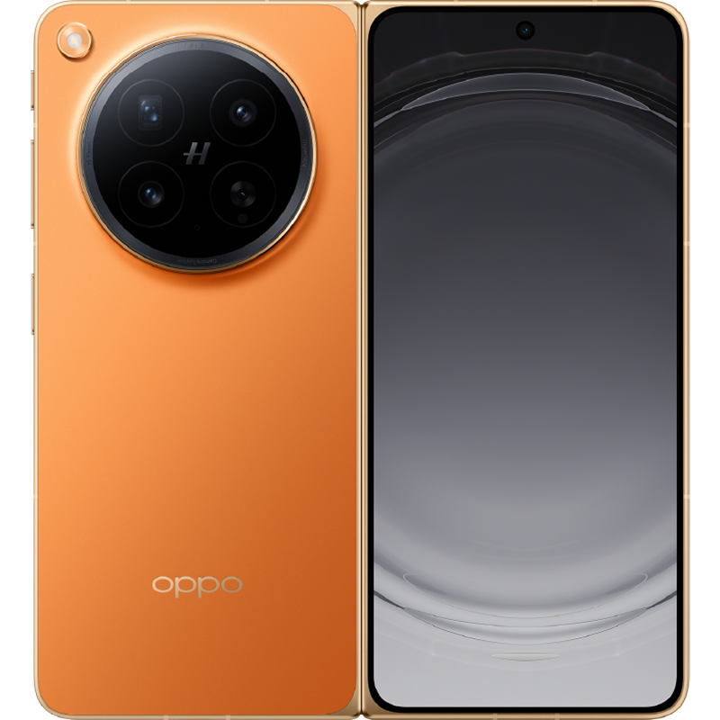 OPPO Find N6 5G 16/512GB Pomarańczowy - Blossom Orange