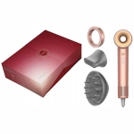 Suszarka do włosów COSHARE SuperFlow1 PRO Różowo-Złota - Rose Gold